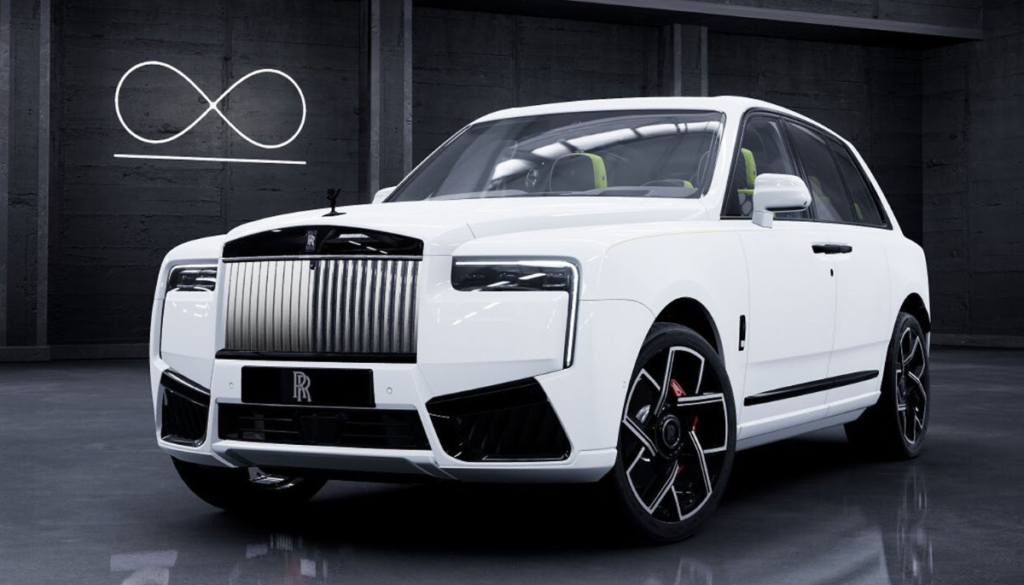 Rolls-Royce Cullinan Series II